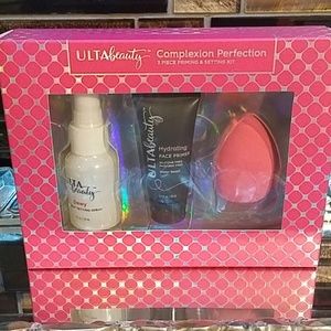 Ulta Beauty Complexion Perfection three piece kit